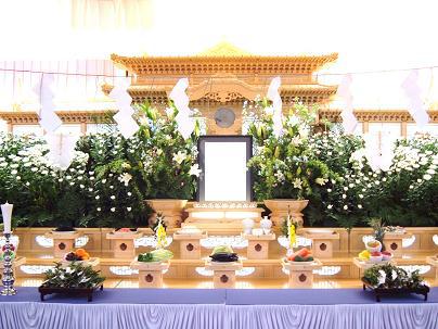 神式の祭壇
