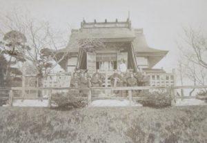 【17】明治天皇遥拝殿