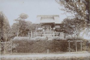 【18】明治天皇遥拝殿