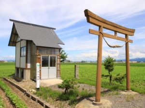 【1】古八幡神社