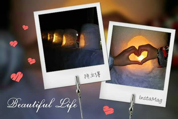 ミニかまくら③